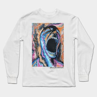 Series of Screams - Preaching Long Sleeve T-Shirt